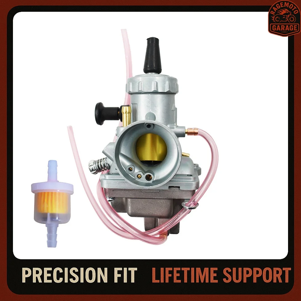 

Carburetor Carb For 1988-2006 Yamaha Blaster 200 YFS200 28mm