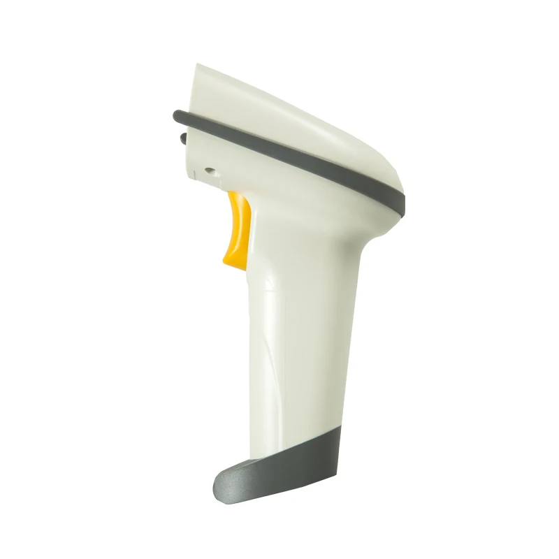 HS-JA5 1D Laser Bluetooth Barcode scanner Laser Bluetooth White Scanner