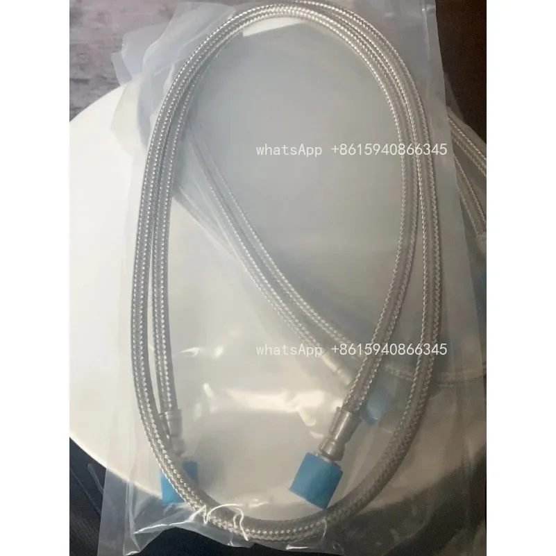 For Stainless Steel Hose, 1/4 Swivel Internal Thread, VCR Metal Seal