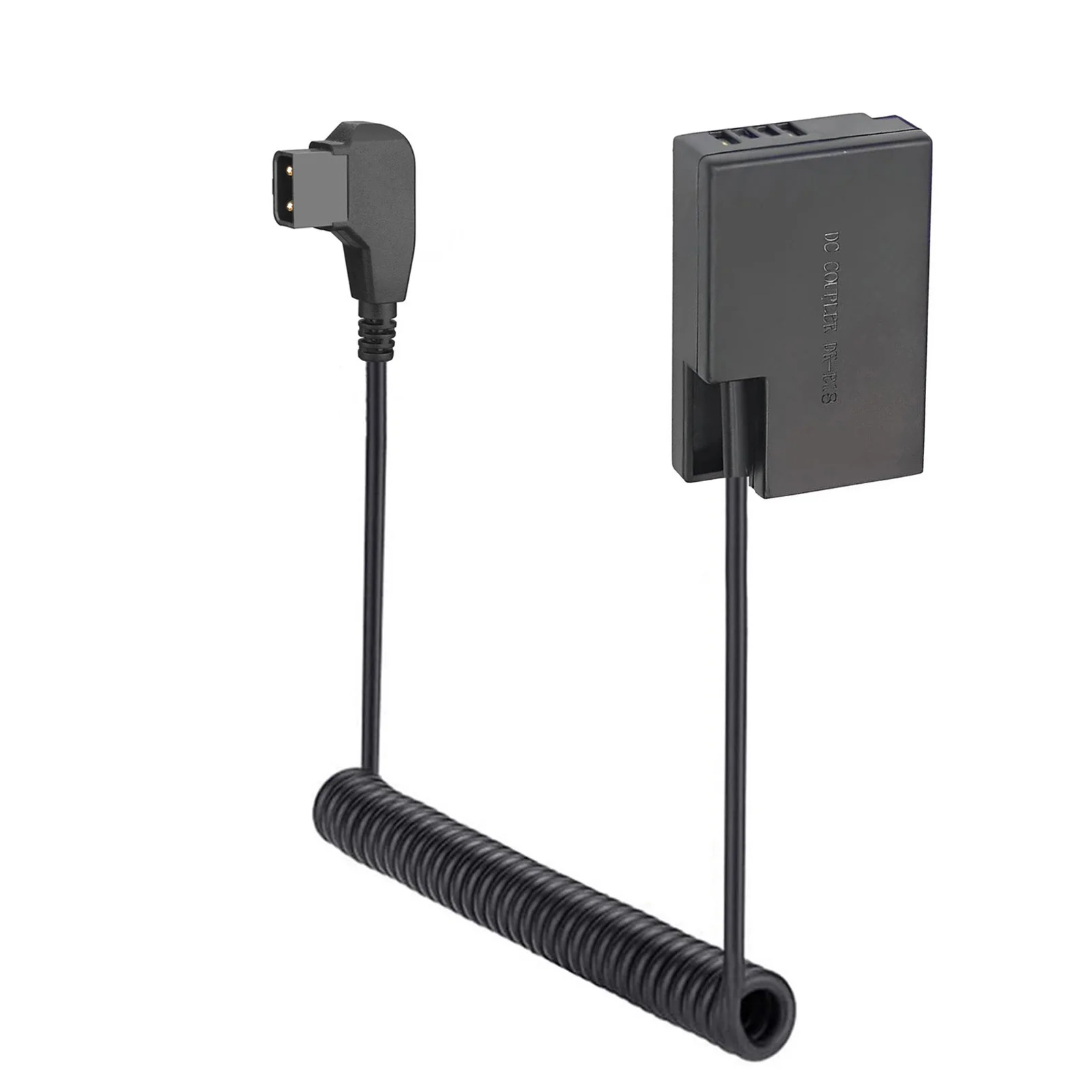 HangTon Batteria finta USB C a LP-E17 per fotocamera Canon EOS R8 R10 RP T6s T6i T7i X8i SL2 800D 9000D 9000D 9V/12V PD DR-E18