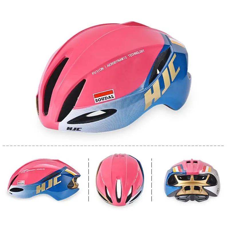 

Tour de France professional bicycle helmet HJC IBEX road mountain bike universal men's and women's cycling helmet