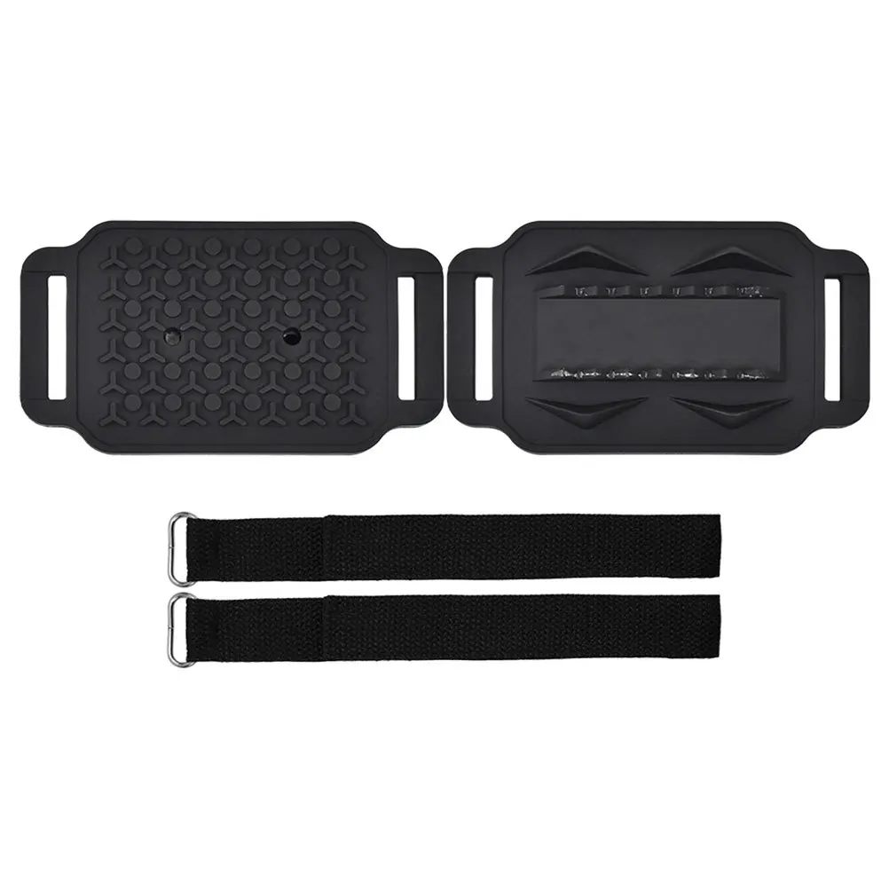 

1 Pair Anti-Slip Ice Grippers Sturdy Shoes Covers For Boots Outdoor Winter Sports Climbing Accessories Portable Detachable Shoe
