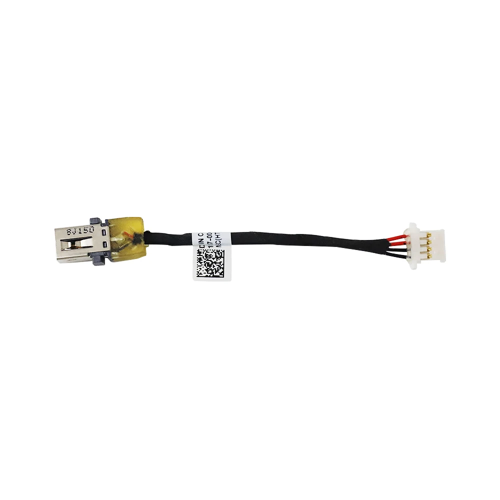 Conector do carregador de energia para Acer Swift, soquete DC, cabo flexível, SF113-31, 1417-00FY000, 1417-00G0000