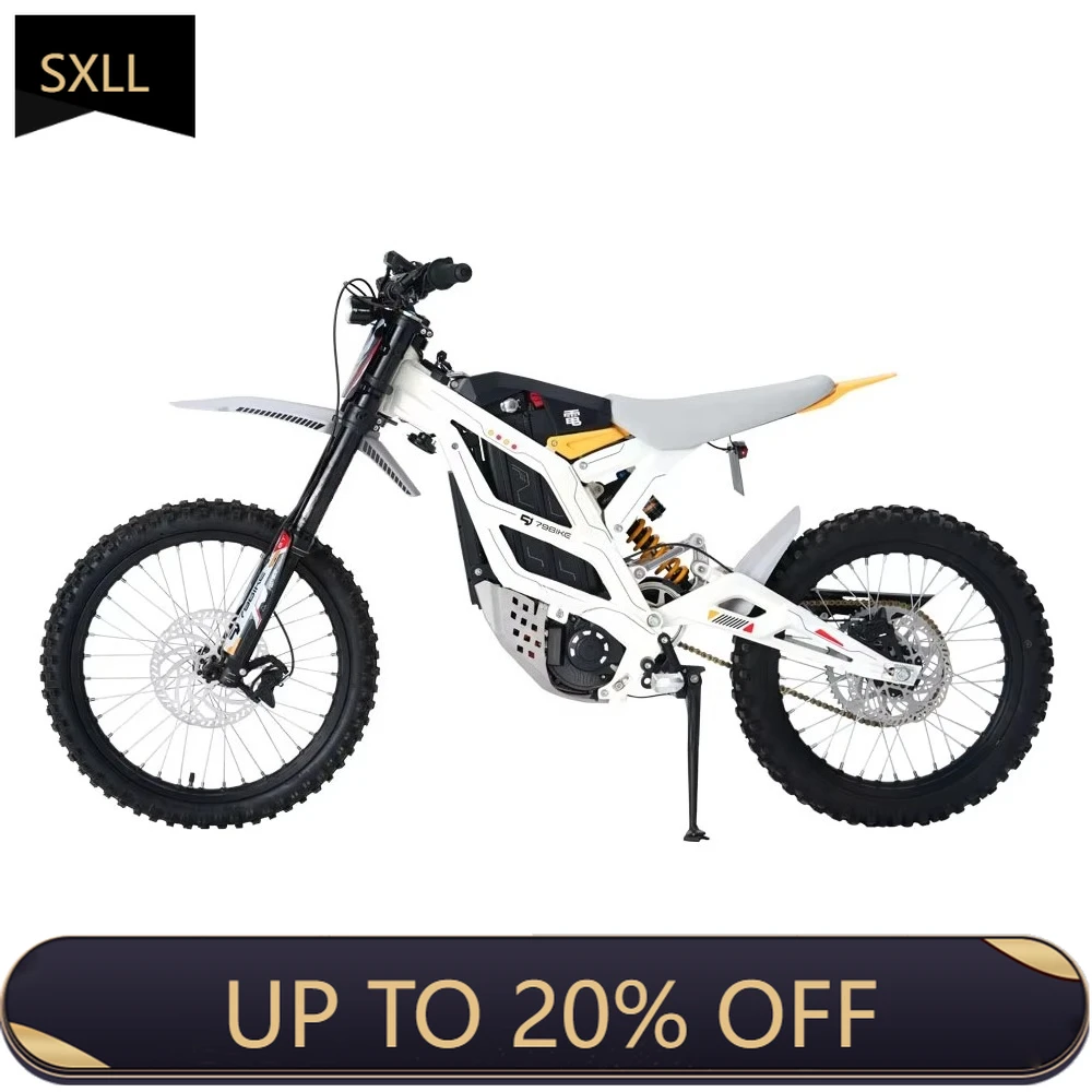 

yzhgb79 E Bike 16800W Electric Off-Road Bike 72V 40AH Lithium Battery Off-Road Bike 2026 Surge v Gonped