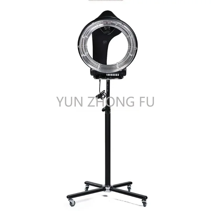 Hairdressing Ufo Heater Hair Dryer Hot Dyeing Cold Wave Machine Shaping Intelligent Computer Ufo Heating Machine