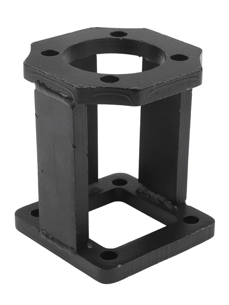 Heavy Duty Pump Support Bracket Pump Accessory Engine Mount Hydraulic Log Splitter Easy Installation High Stability