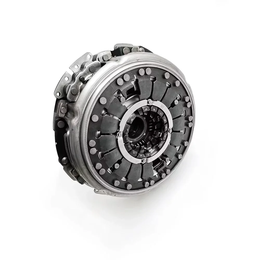 0AM DQ200 Dual Dry Clutch DSG 7 Speed Auto Transmission Gen 1 Gen 2 Clutch Fit for Audi 0AM198140L 0AM198142G 6020006