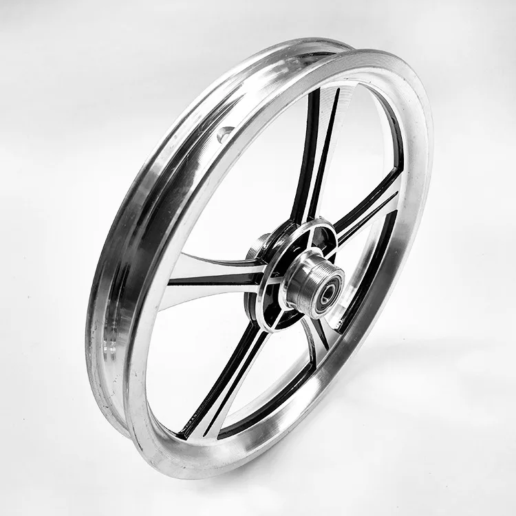 

14 "integrated Wheel Bicycle Integrated Group Aluminum Alloy Ring