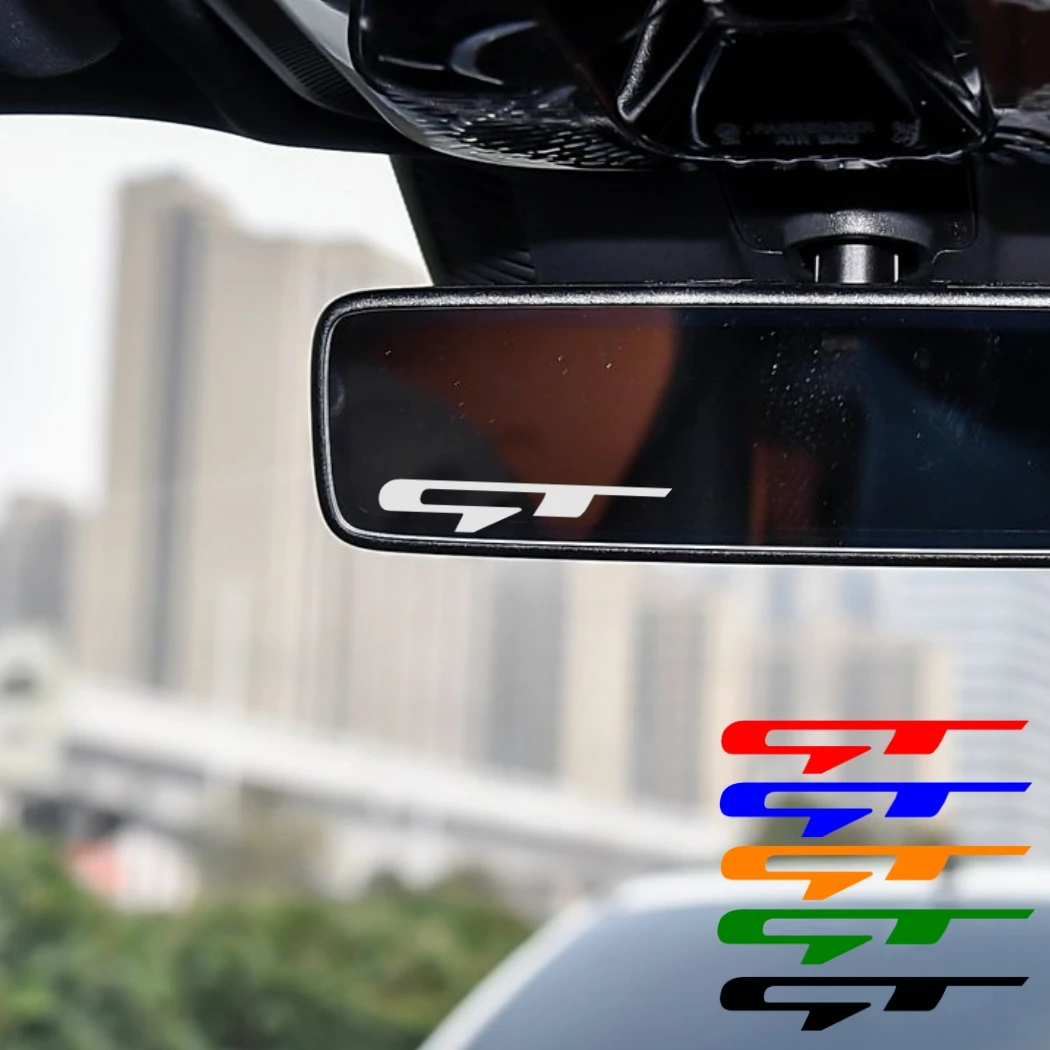 4pcs,car rearview mirror/makeup mirror stickers,For Kia Morning Stinger Stonic Picanto Venga Ceed Soul Sorento Rioxline Sportage