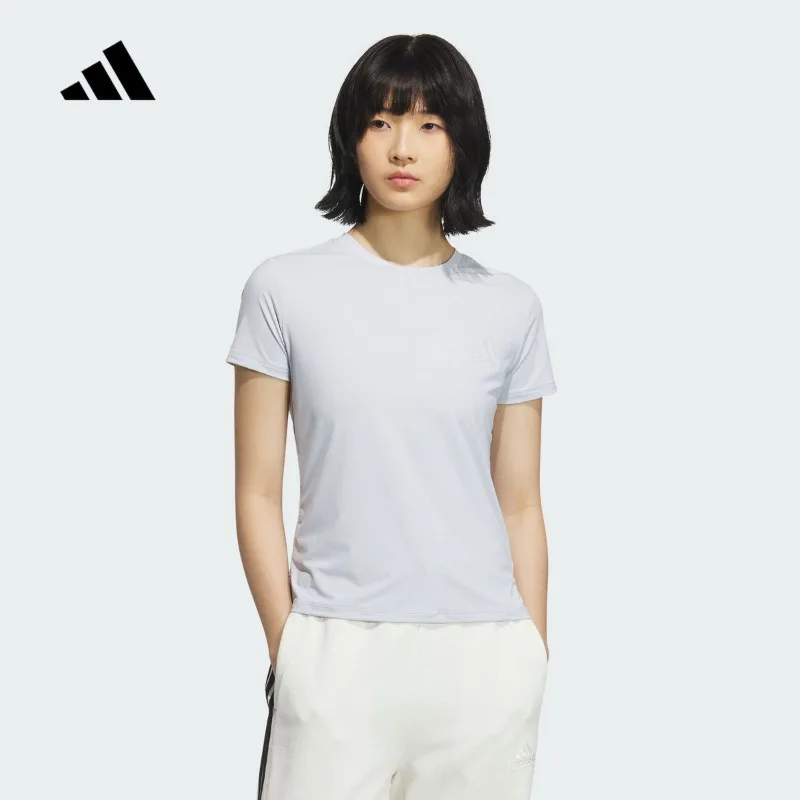 

Adidas Sports Summer Women's Short Sleeve T-Shirt KC1487