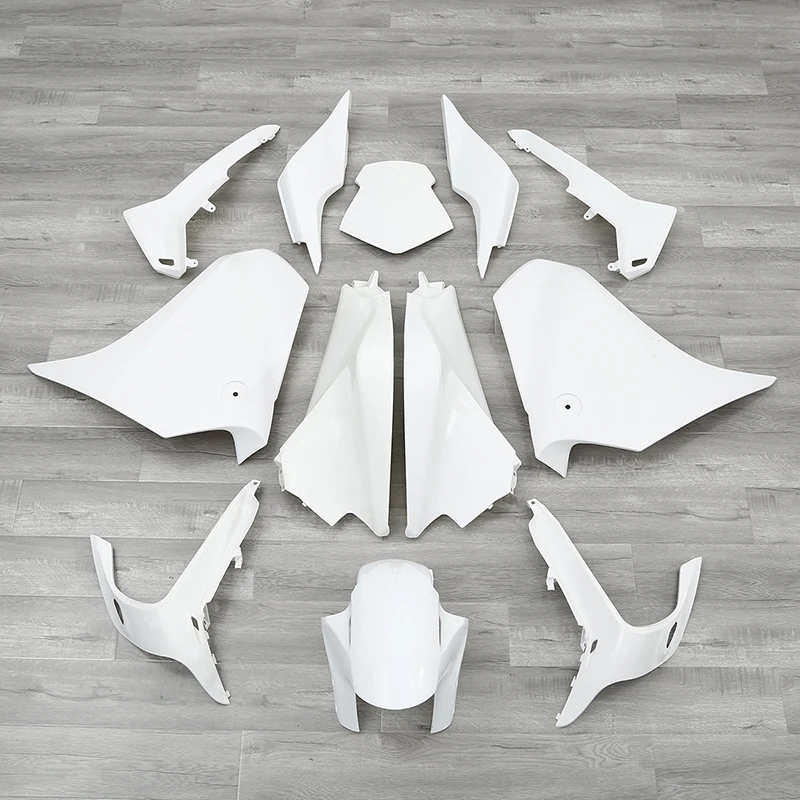 Motorcycle Unpainted Fairing Bodywork Cowl Kit For Honda VFR1200 VFR 1200 2010-2013 2011 2012