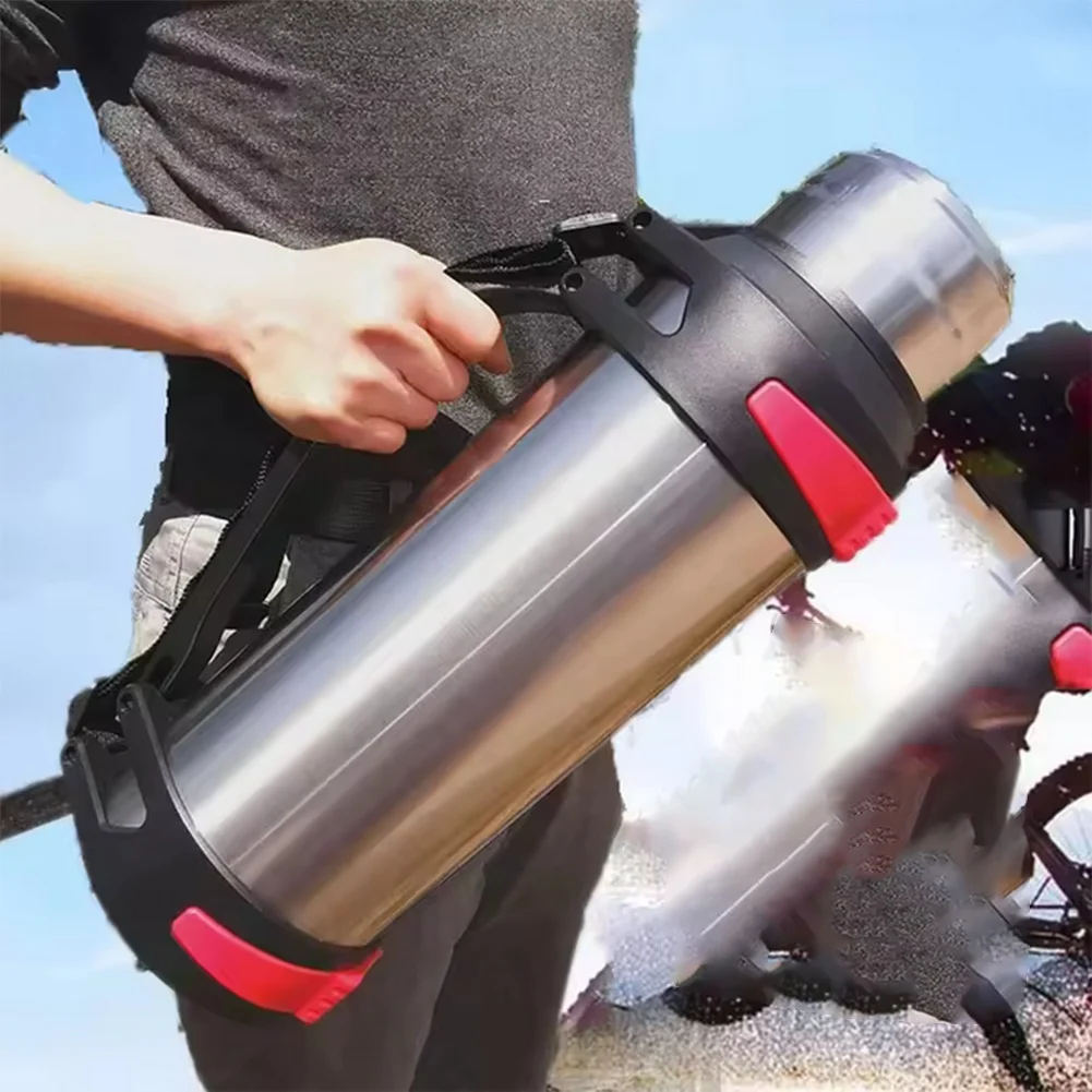 

B48B-Stainless Steel Insulated Kettle, Outdoor Insulated Cup, Large Capacity Water Cup, Travel