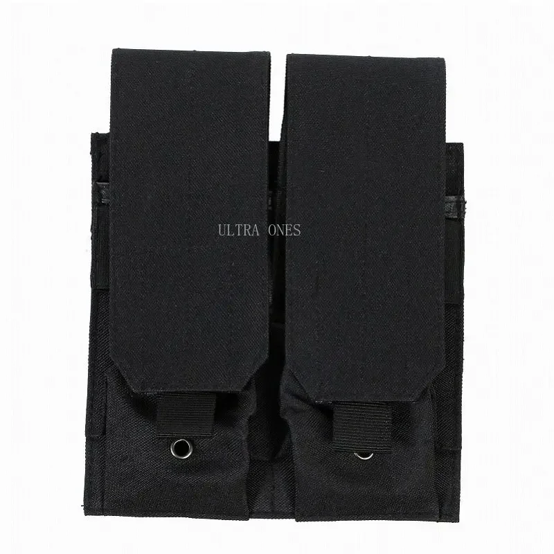 Tactical Triple Magazine Pouches Shooting Hunting Double Mag Bag Paintball Molle Pouch for M4 M16 5.56.223 AK 7.62 AR15