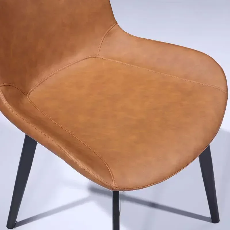 Nowoczesne Fotele Relaksujące Leżaki Design Meble Nordic Dining Sofa Fotel Dekoracyjny Drewniane Krzesła Pomocniczy Vintage Luxury