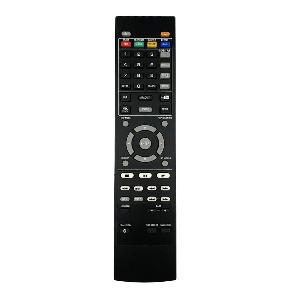 

Replacement Remote Control For Yamaha BDS677 BDA1040 BDS477 Blu-ray BD DVD Disc Player