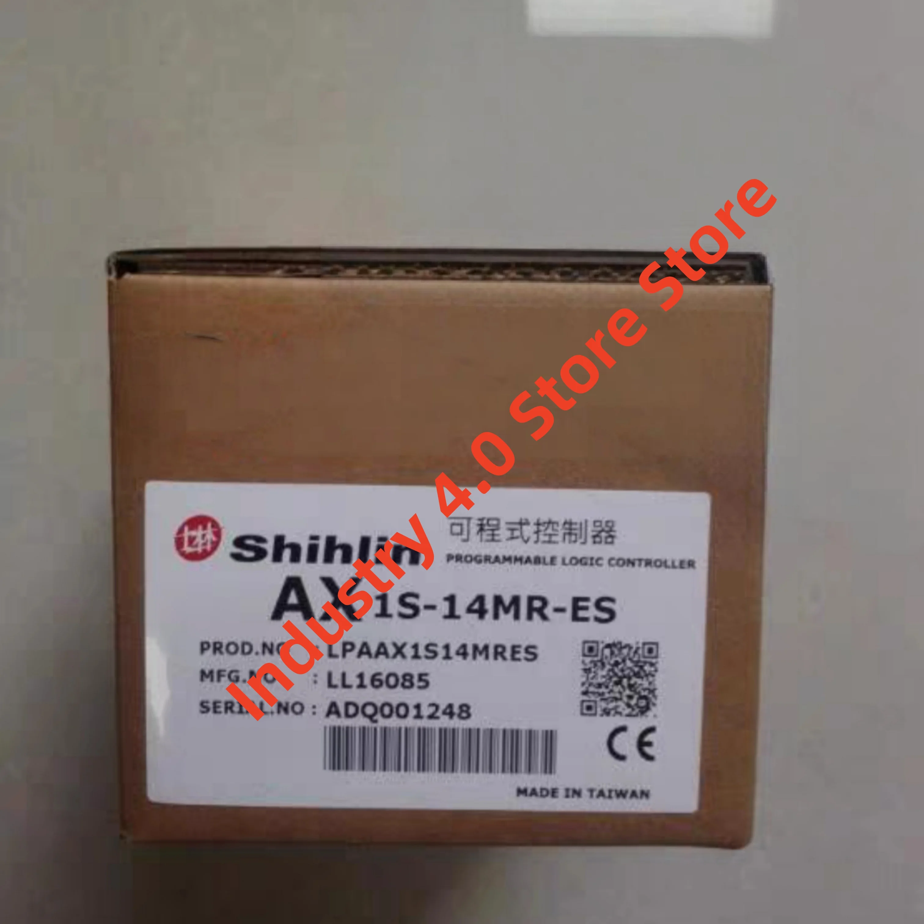 AX1S-14MR-ES 100% 새 제품 AX1S-20MR-ES PLC 모듈