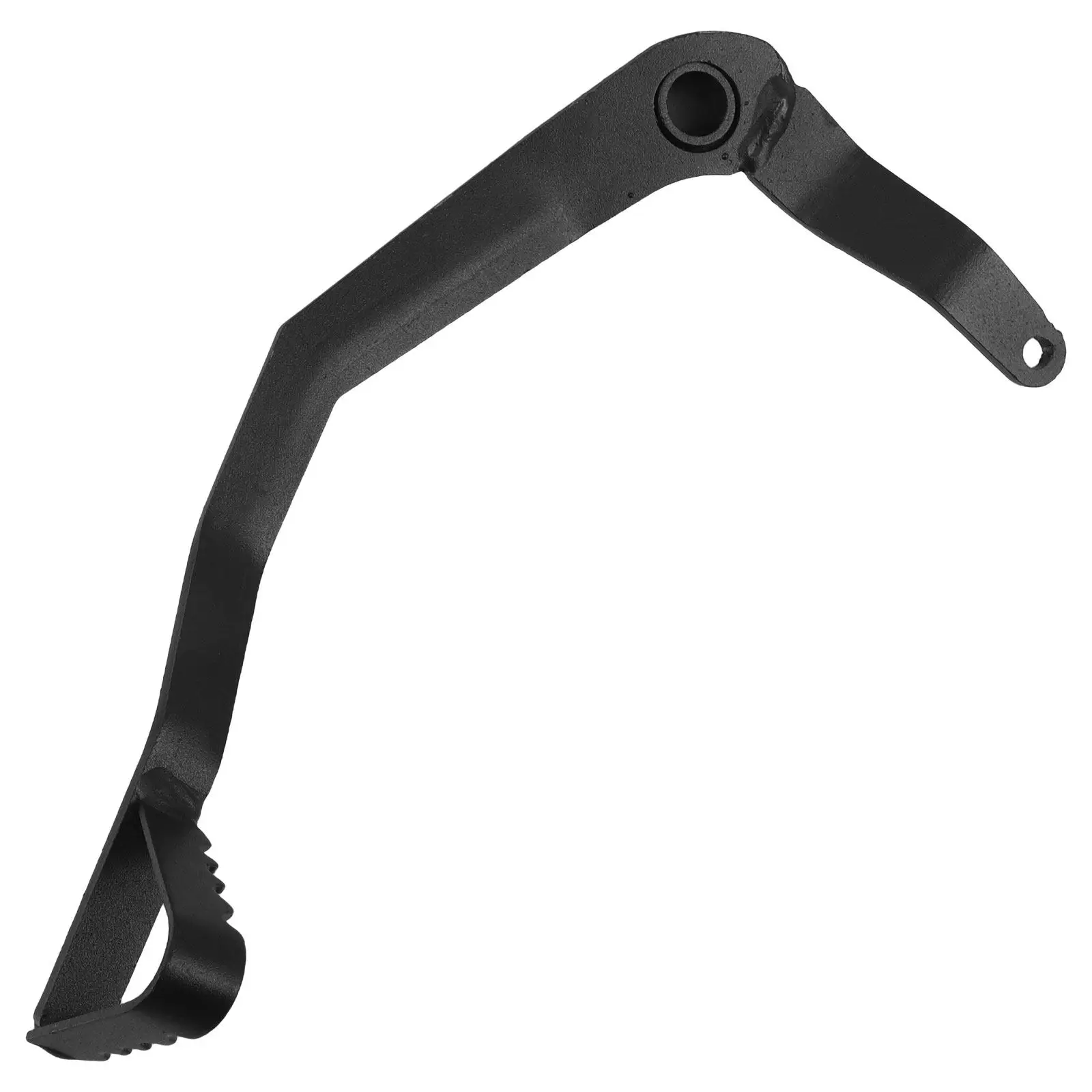 Universal Rear Brake Foot Pedal Lever Folding Motorcycle Foot Brake Pedal for Dirt Bike Off-Road Riding Modification