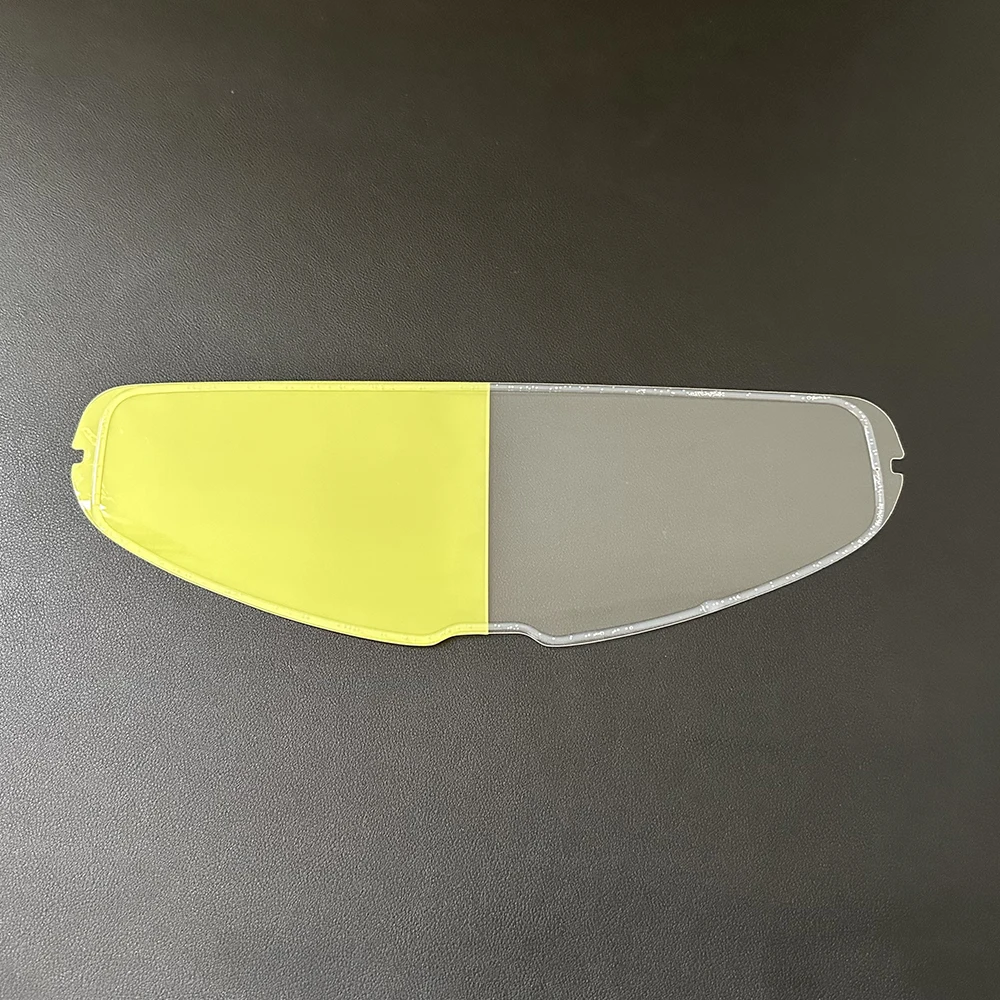 Anti Fog Film For KYT TT Course TTC Visor Protector Antivaho Helmet Accessories Film Antibruma Clear Vision