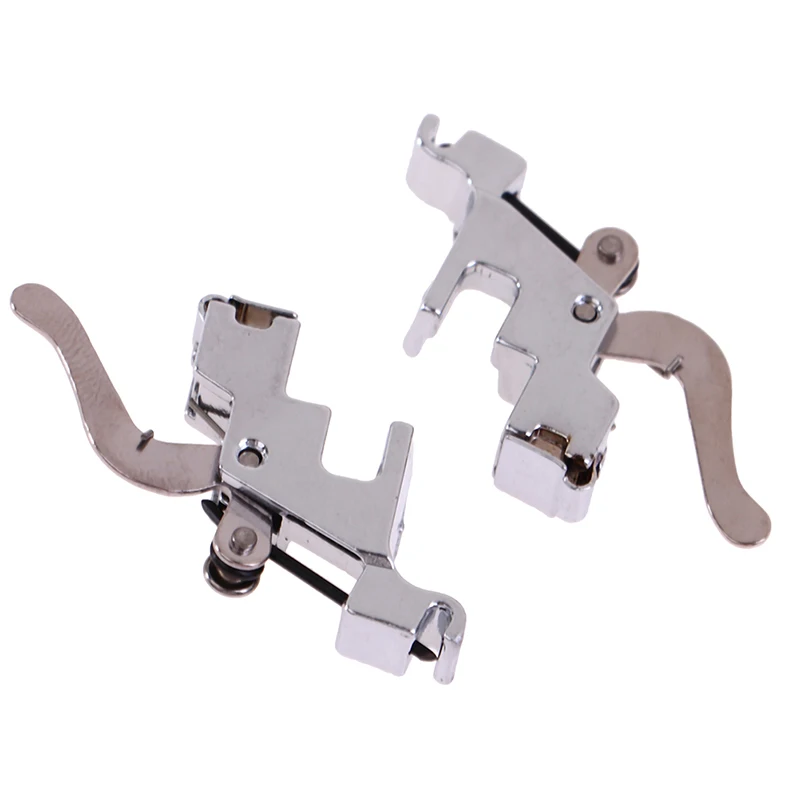 1Pc Domestic Sewing Machine Low Shank Snap On Presser Foot Holder/Adapter Fit For Brother Singer Janome Sewing Machine