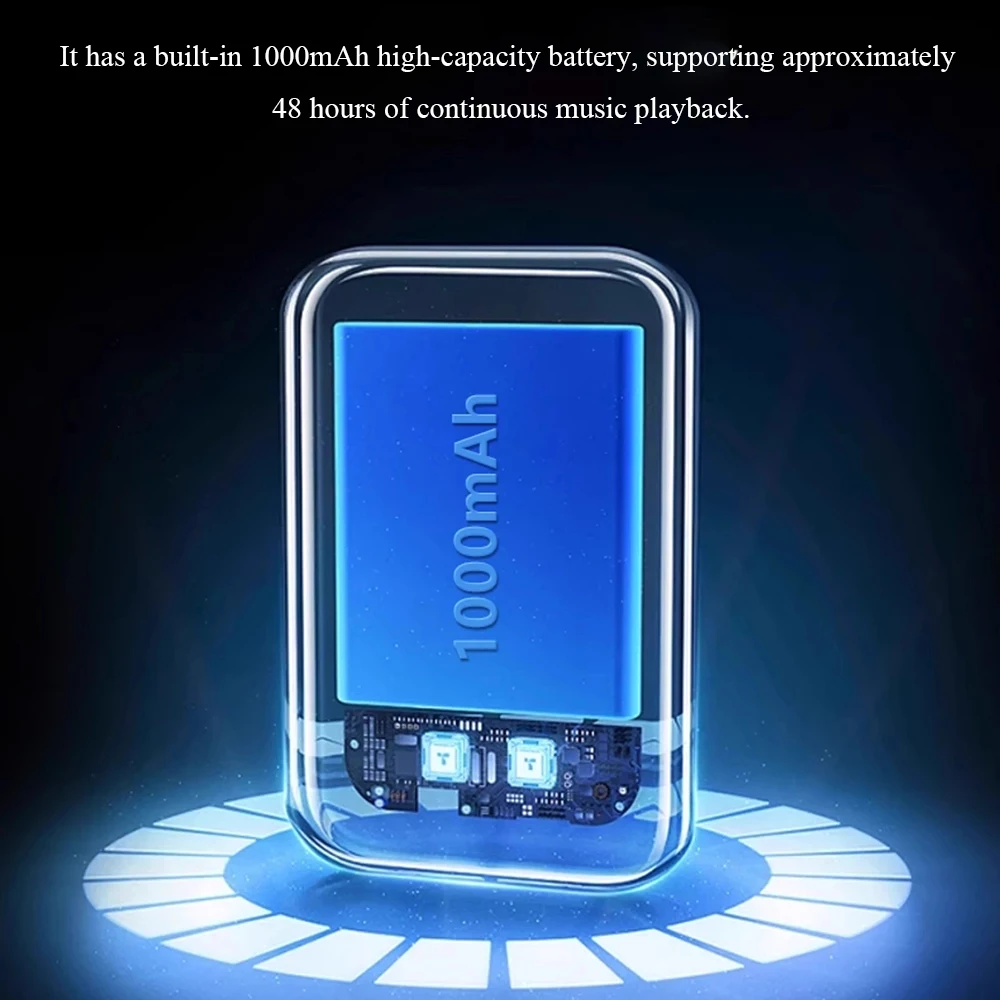 مشغل موسيقى محمول بدون فقدان MP3 2.4 بوصة تعمل باللمس بلوتوث 5.1 32G ذاكرة HIFI مشغل موسيقى مع وظيفة التسجيل