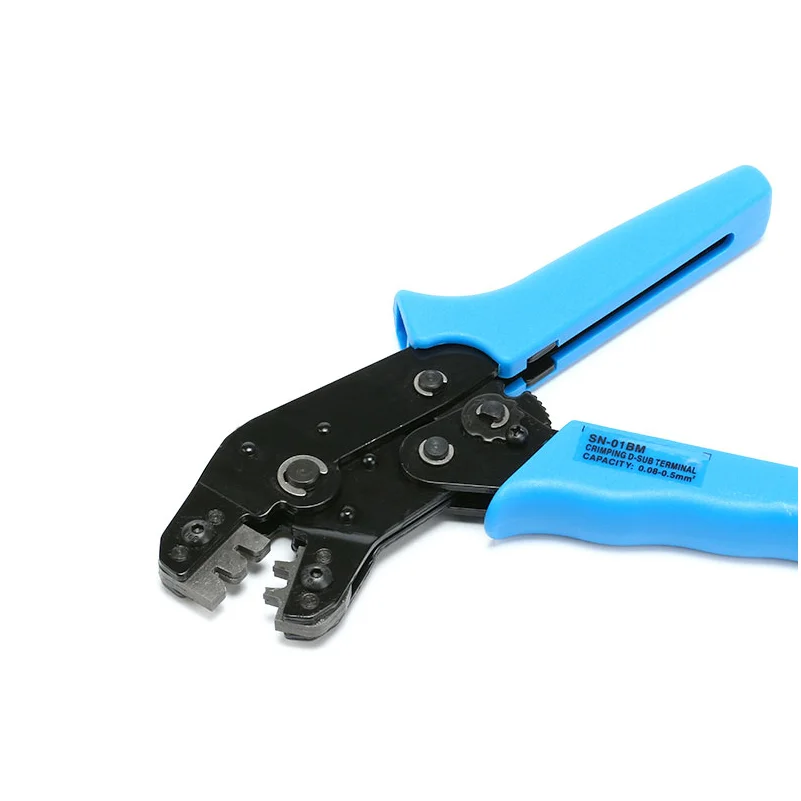 SN-01BM SN01BM crimping Tool pliers / wire crimpers / Line pressing pliers for PH2.0 KF2510 XH2.54 SM2.54 terminal 28AWG-20AWG