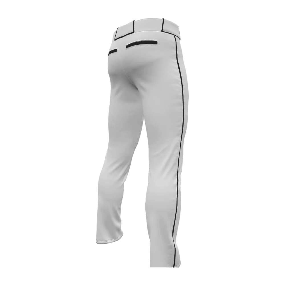 Pantalon de Baseball observateur et Respirant pour Homme, Tenue d'Équipe de Club Sв, Commande d'Uniforme Fjt, Décontracté et Confortable