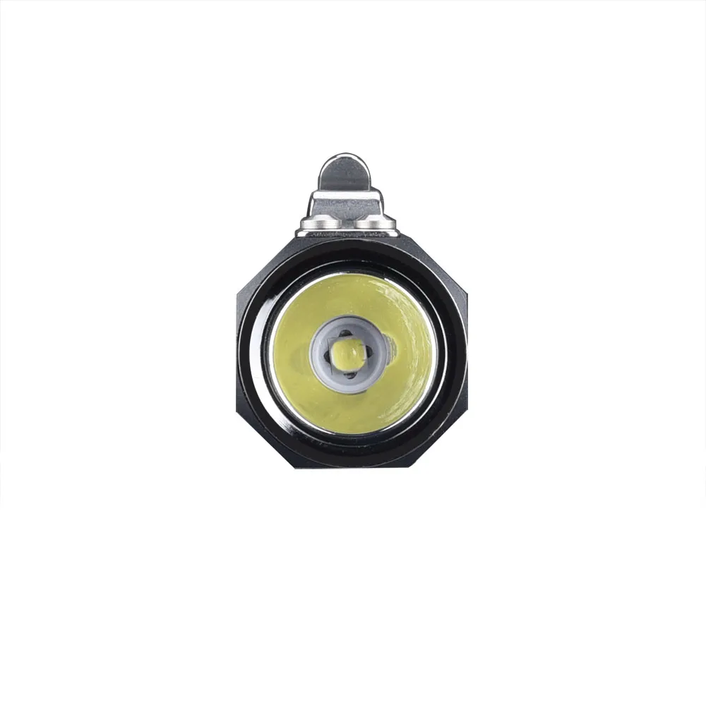 Fitorch Er20 Draagbare Magnetische Oplaadbare Zaklamp 1000 Lumen Cree Xpl Hd Super Heldere Led Zaklamp Inclusief Batterij