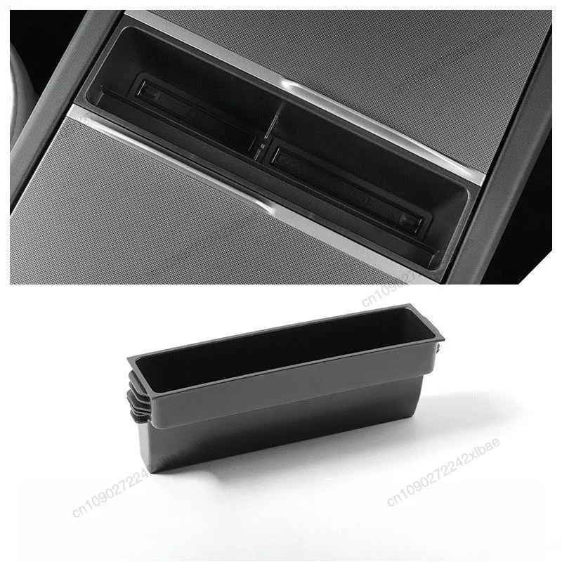 Middenconsole Kabel Organizer Box Anti Wirwar Duurzaam Auto-interieur Opslag Accessoire Voor Tesla Nieuw Model Y2025, Lancering Juniper