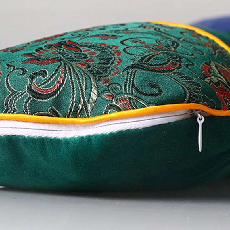 وسادة طبية صينية للتدفئة ، تخفيف آلام عنق الرحم ، ملء خشب الشيح المخملي ، وسادة الخصر أو الرقبة ، تساعد على النوم القطني