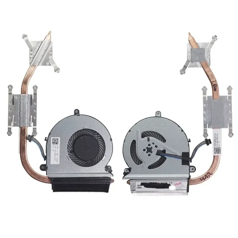 

Fan and Radiator with Heat-Conducting Copper Tube for Lenovo E42-80 E52-80 V310-14 V310-15ISK V510-15IKB V510-14IKB