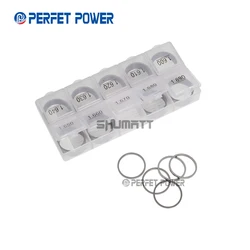 100PCS China Made New Adjust Washer Shim for Common Rail Fuel Injector