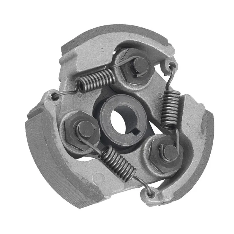 New 2 Stroke Clutch Pad with 3 Springs Replacement for 47cc 49cc 50cc 53cc Coolster Mini Pocket Bike Dirt Pit Bike ATV - view 5