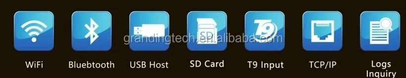 2025 GPS/wifi/TCP/IP Biometric Reader Android Fingerprint Time Attendance Machine with Camera and Battery