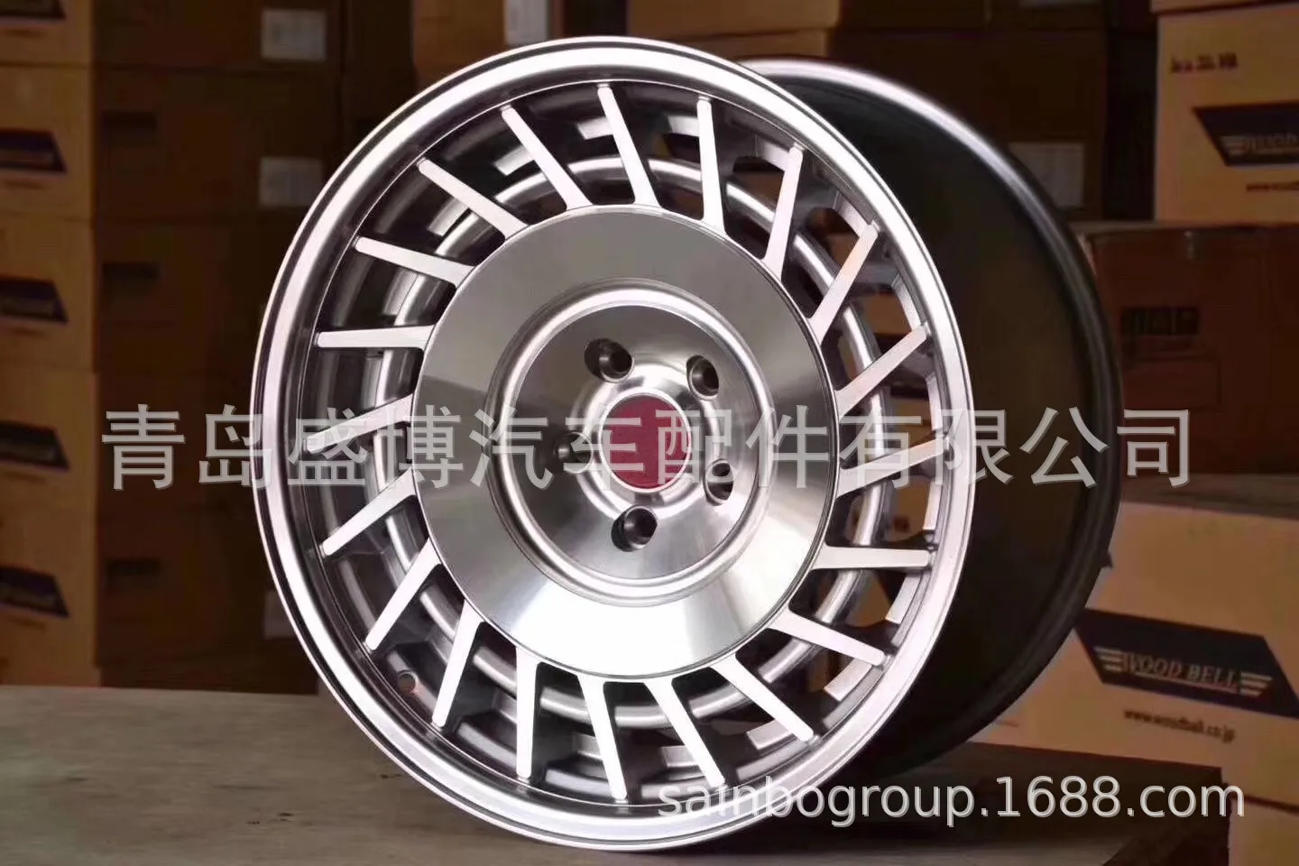 

Suitable for 18-inch new Rotiform big cakes, aluminum alloy wheels, Shengbo factory direct sales, wholesale and retail
