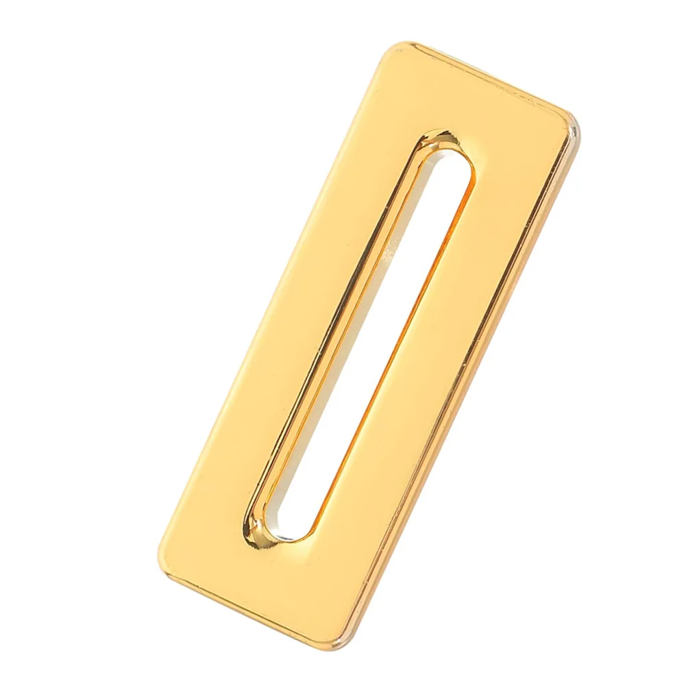 Decorative Basin Overflow Cover Bath Hardware Set Sink Hole Plate Basin Overflow Cover DIY Friendly Wide Compatibility