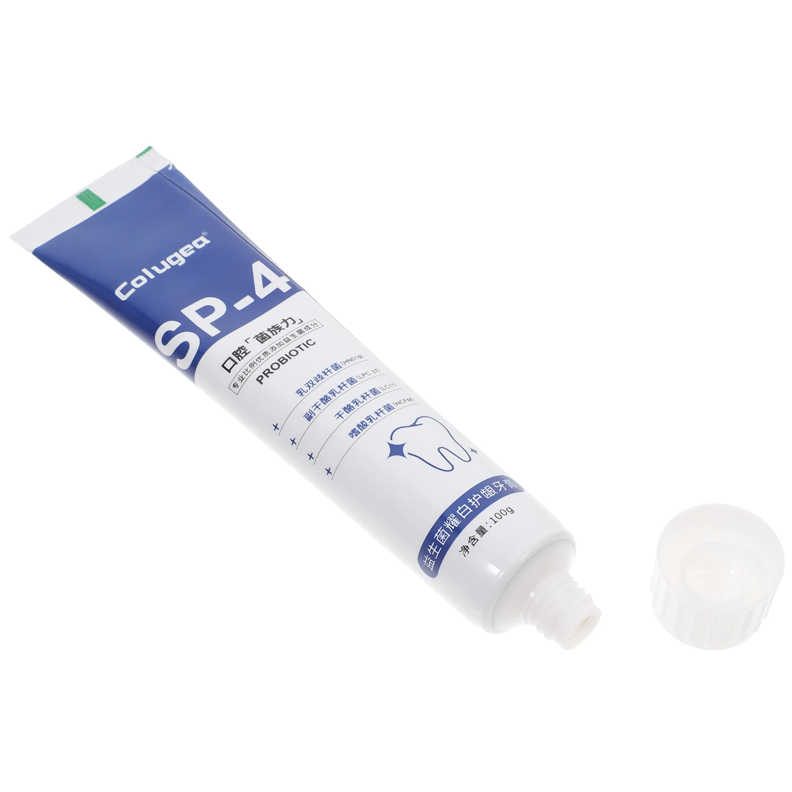 

Probiotic Fresh Breath al Care Whitening Stain Removal Brightening Gel Natural Materials Gum Health Promotion Dry Mouth Foaming