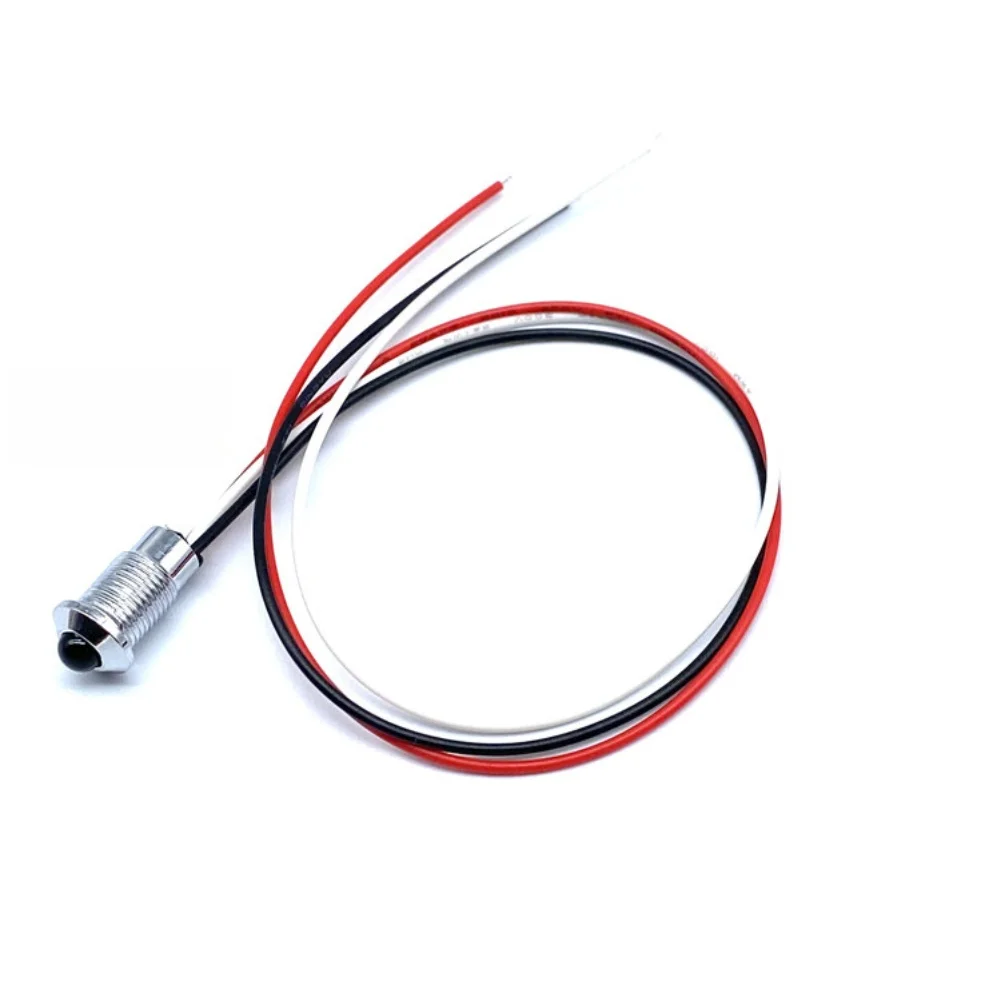 Module de comptage de capteur de commutateur photoélectrique à faisceau traversant, 2 pièces, pour portes de Garage résidentielles industrielles, bâtiments étanches