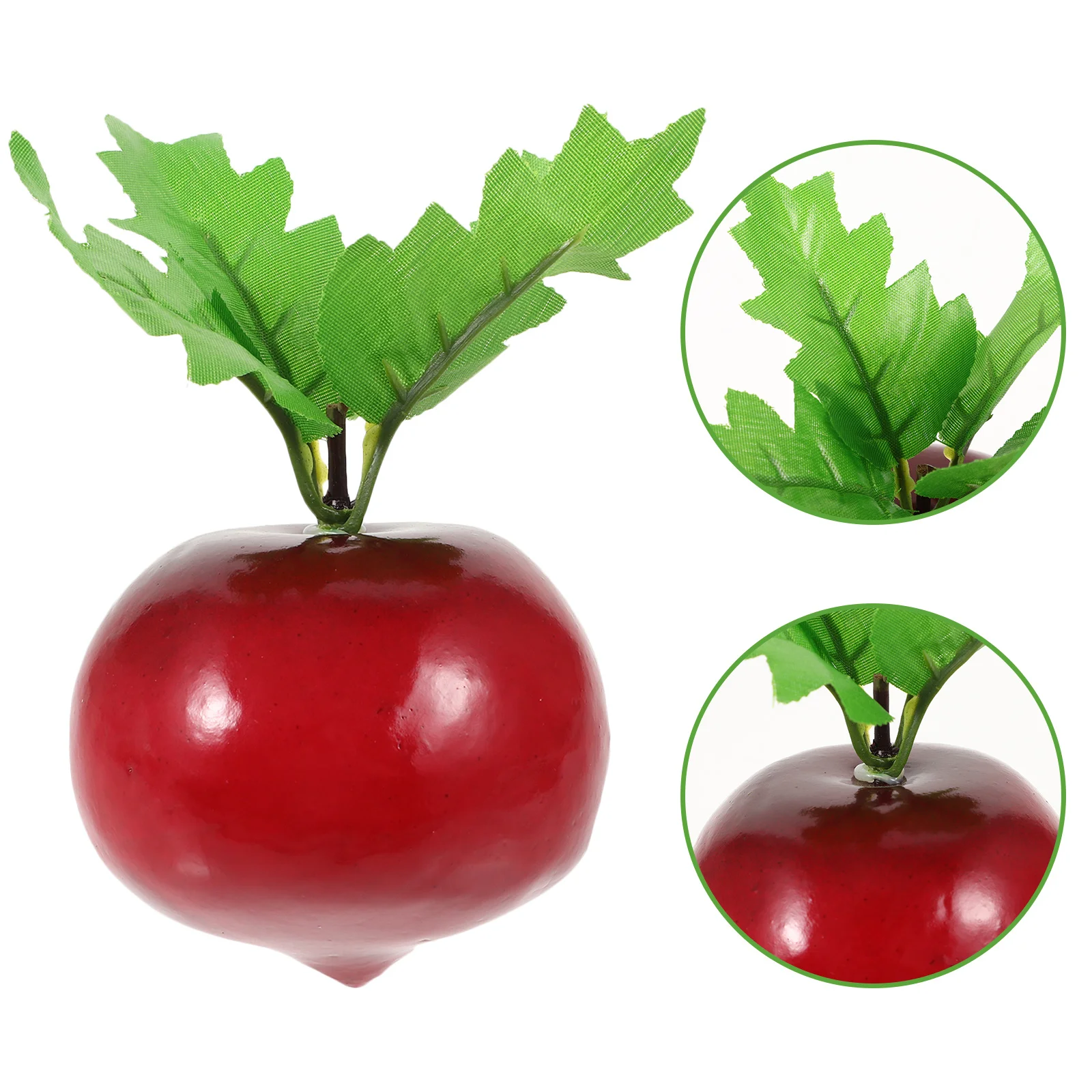 

Auto Antenna Topper Cute Car Decoration Radish Shaped Exterior Accessory Dashboard Ornament for SUVs Trucks Personalized Gift