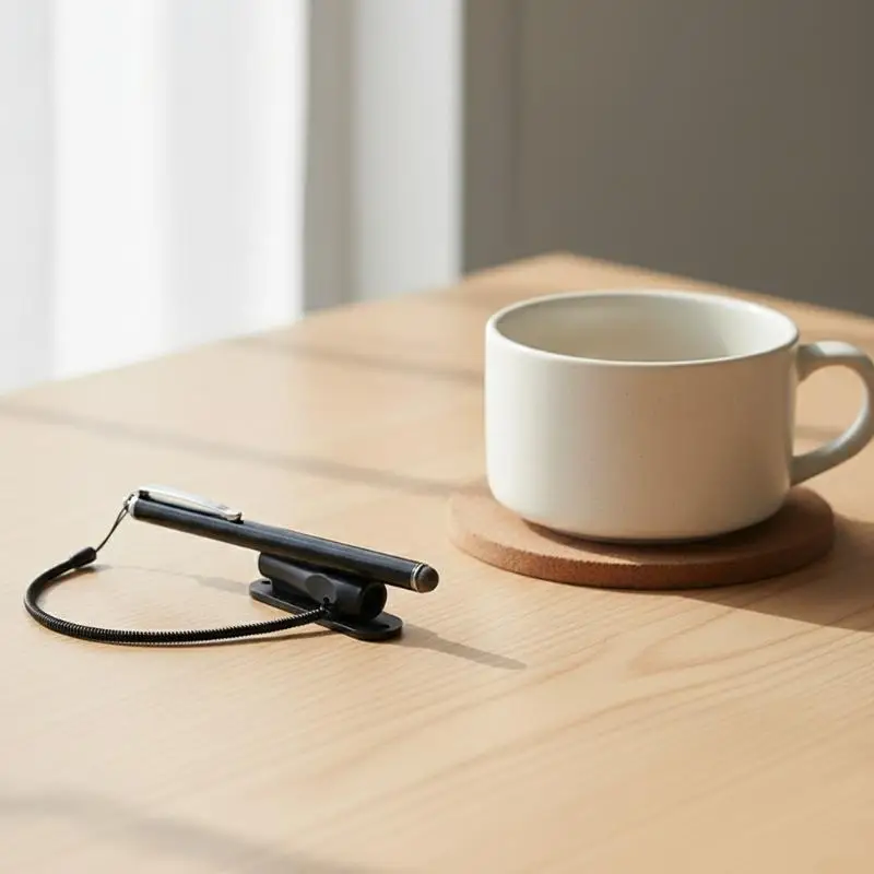 

Touchscreen Capacitive Screen Stand Stylus, Pen For Mobile Phones, Tablets, And IP Devices.