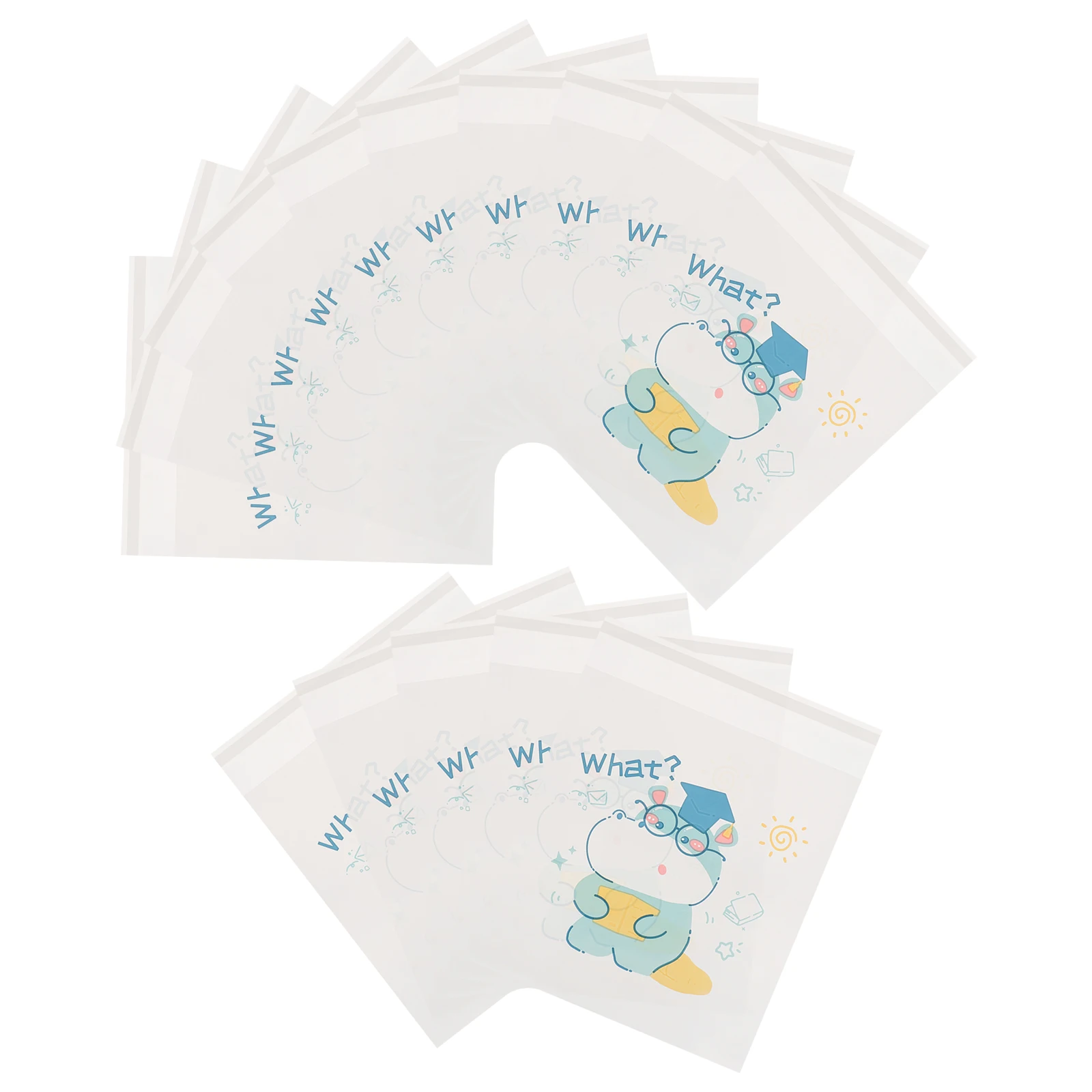 

15 Pcs Car Trash Bags Self Adhesive Disposable Large Capacity Leak Proof Garbage Can Vehicle Storage Bin Holder Kawaii