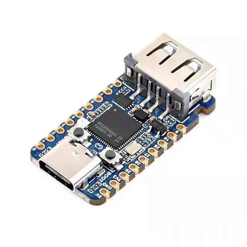 Hervorragendes RP2350-USB-A Mini-Entwicklungsboard, 2 MB Flash-Core-Board, kompatibel mit USB 2.0/1.1-Übertragung