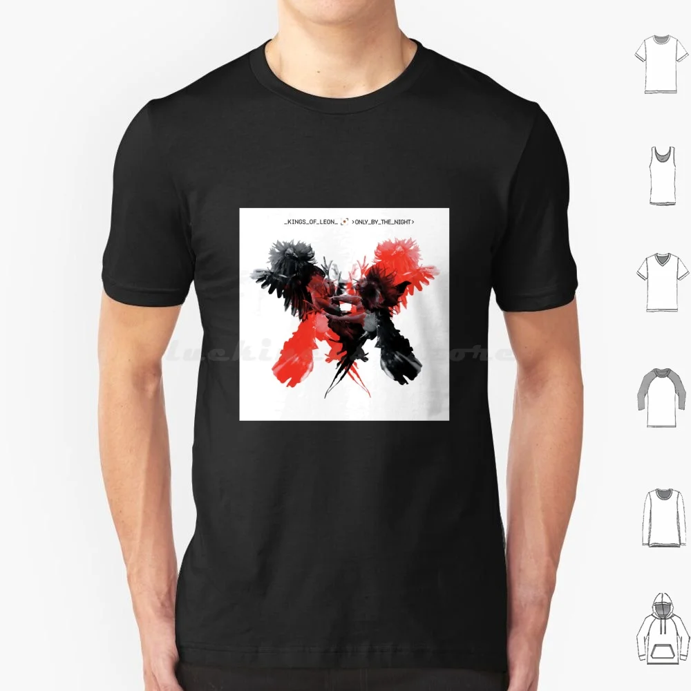 تي شيرت ملوك ليون فقط بالليل للرجال والنساء والأطفال 6xl ملوك ليون فقط بواسطة الليل ليون كينغز جدران ملوك ليون باند