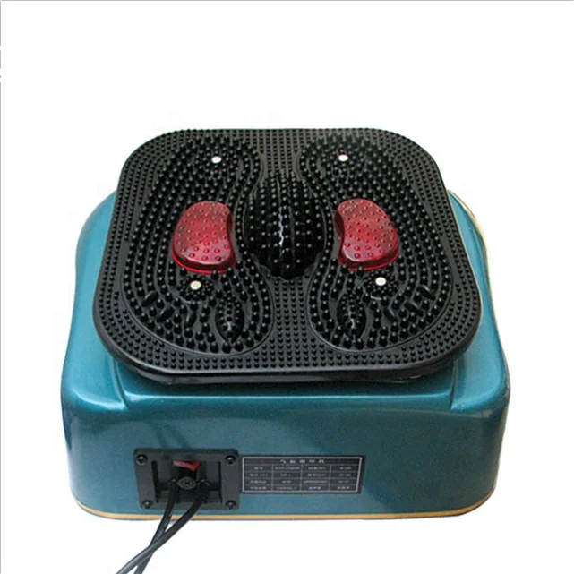 

OEM Electric infrared heating foot massager vibration machine full body legs blood circulation machines price