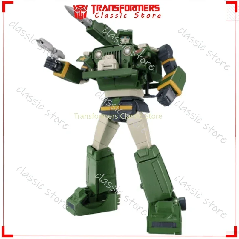 In Stock Classic Transformers Toys Masterpiece Series MP47 MP-47 Hound KO Edition Cybertron Autobots Action Figures Collectible