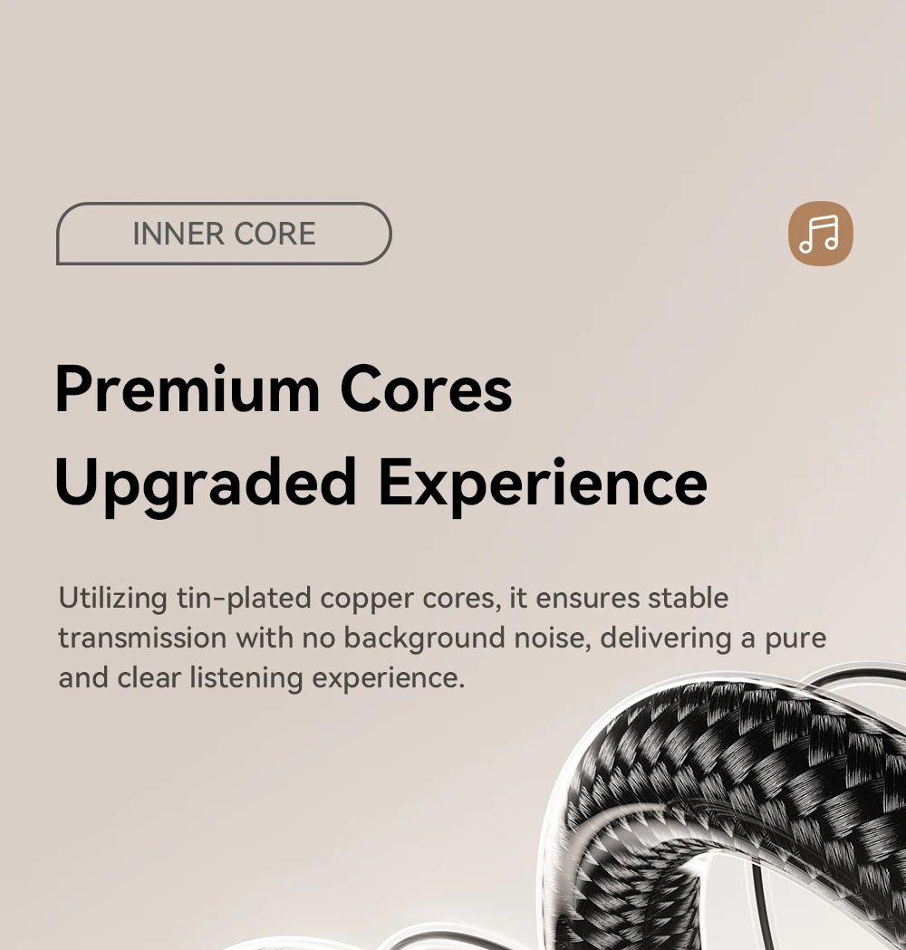 Essager 3,5mm auf Doppel-6,5mm Stereo-Klinkenkabel 3,5 auf 6,35 Audio-Kabel TRS-Kabel AUX-Splitterkabel für Gitarre, Mixer, Verstärker, DVD – Detail 7