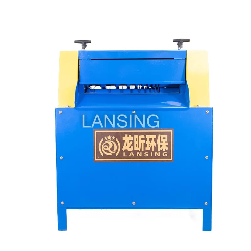Lansing wire stripping machine Scrap cable stripping machine Thick cable stripping equipment Wire cutting tools for sale