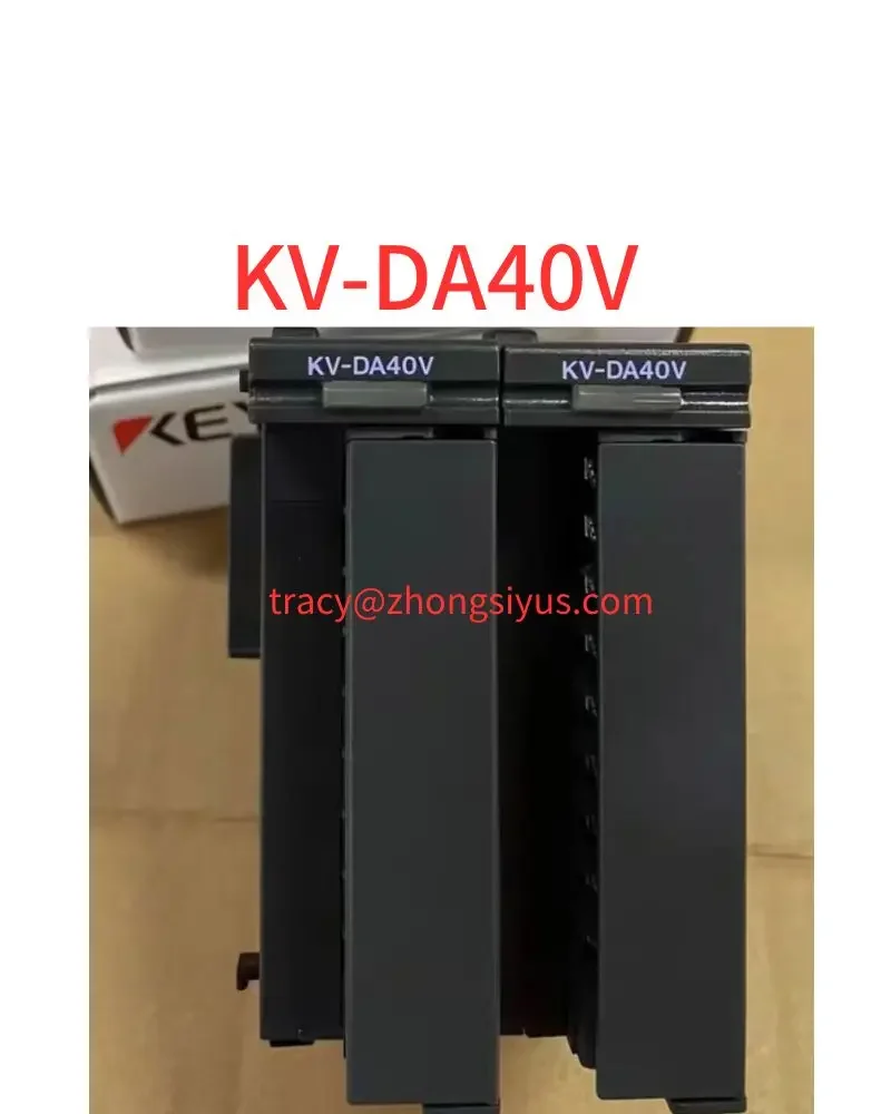 

KV-DA40V new PLC module