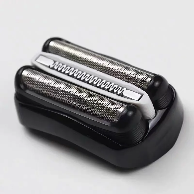 009- 32B Replacement Shaver Heads Compatible with S3 Series Electric Shavers Washable Razor Blade Accessories