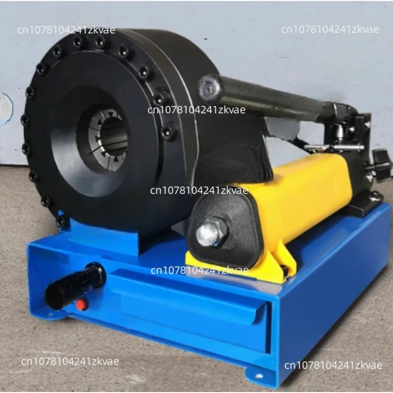 1/4-1 Inch Hydraulic Hose Crimping Machine DX68