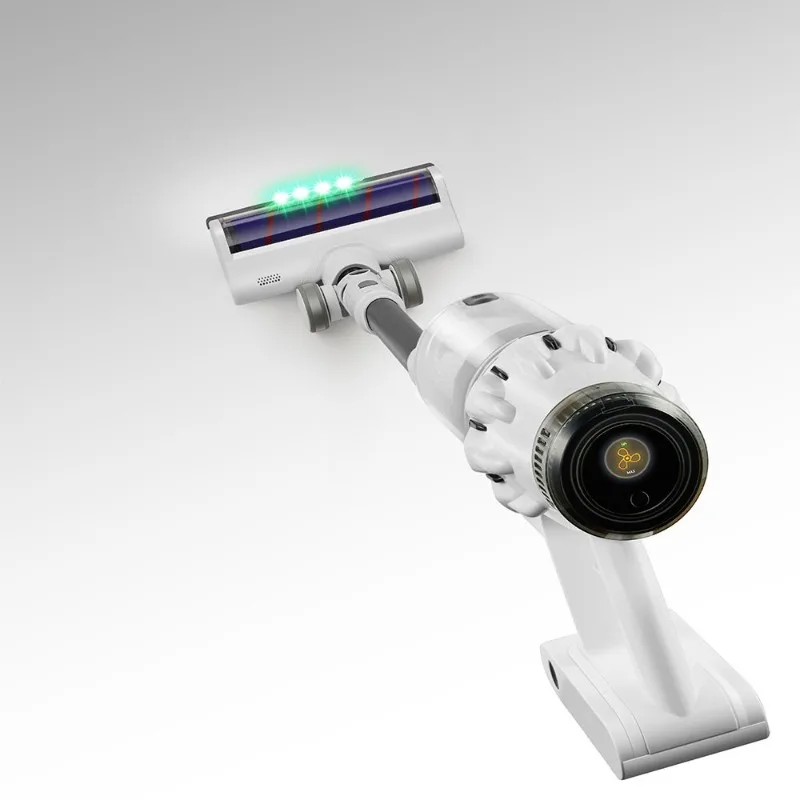 2025 مكنسة كهربائية جافة محمولة متعددة الوظائف للمنزل خفيفة الوزن وقوية